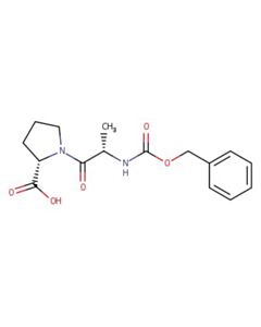 Astatech Z-ALA-PRO-OH; 1G; Purity 97%; MDL-MFCD00037335